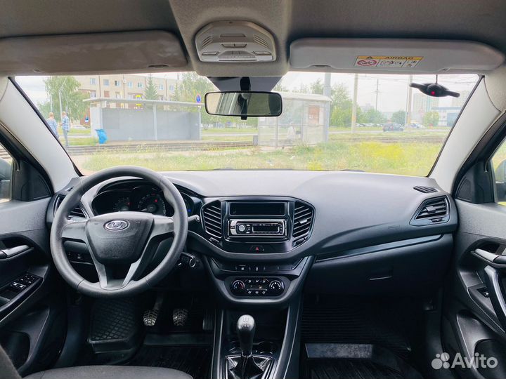 LADA Vesta 1.6 МТ, 2016, 140 000 км