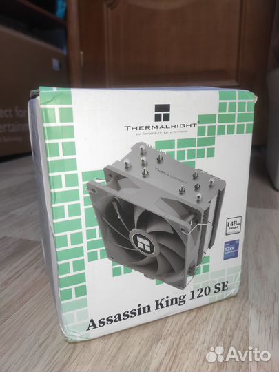 Кулер Thermalright Assassin King AK120 SE