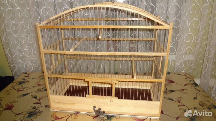 Клетки для птиц