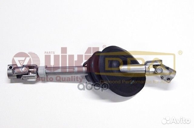 Вал карданный рулевой 44191638301 Vika