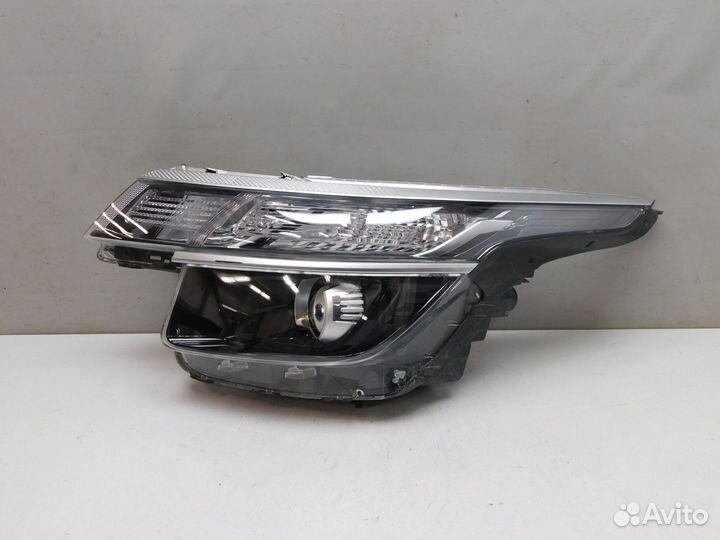Фара левая Kia Seltos