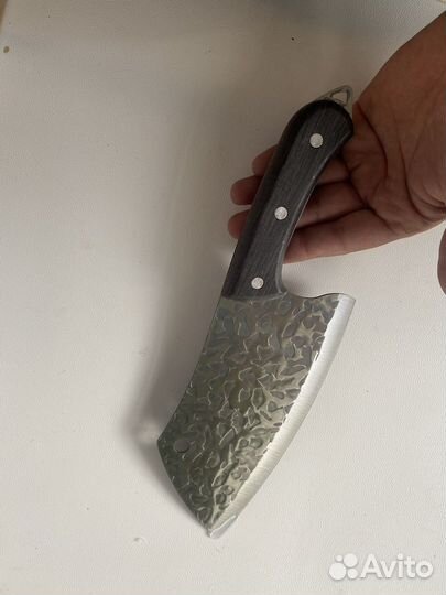 Топорики походные. Тяпка для мяса