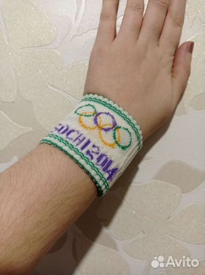 Напульсник Сочи 2014