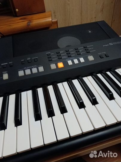 Синтезатор yamaha psr s 650