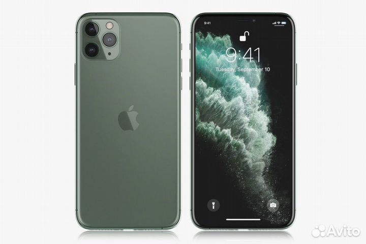 iPhone 11 Pro Max, 256 ГБ