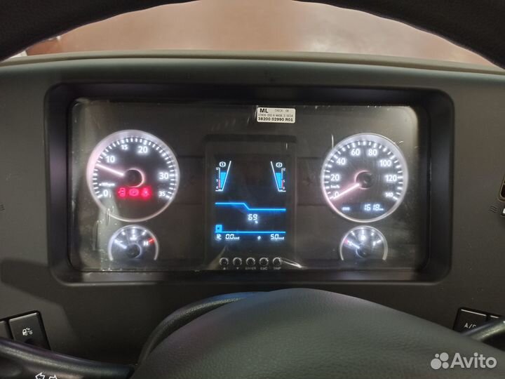 Daewoo Novus, 2023