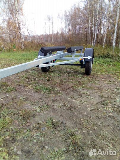 Лодочный прицеп для лодки до 4,7м