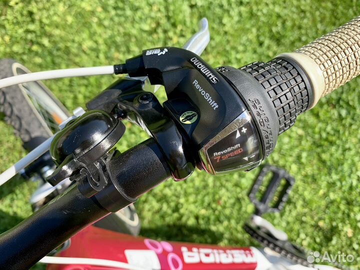 Велосипед для девочки merida dacar 620