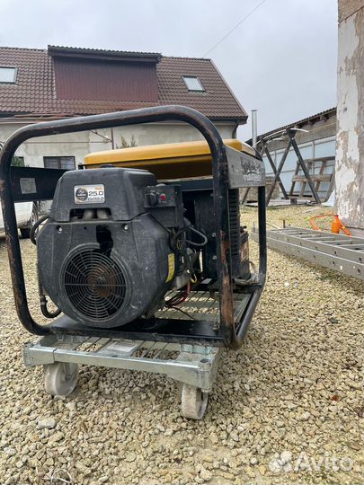 Генератор бензиновый 14 квт