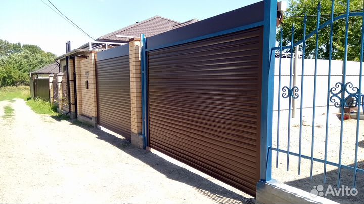 Рольворота