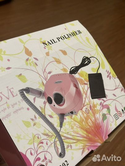 Все для маникюра набор