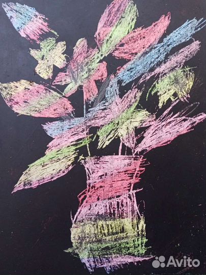 Каждый ребёнок захочет стать художником