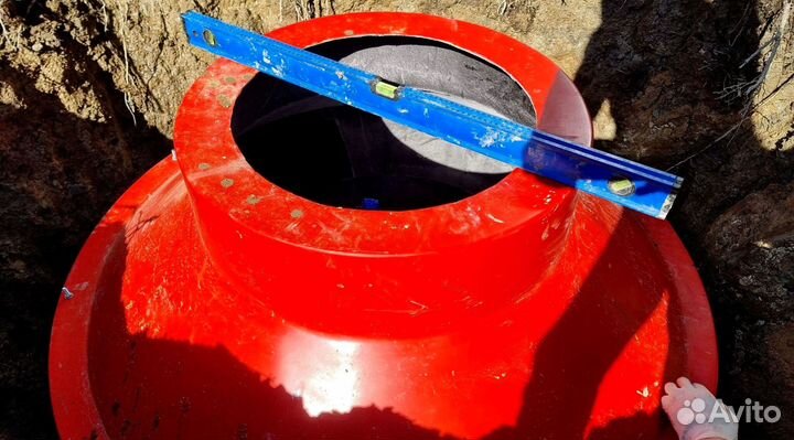 Автономная канализация от производителя