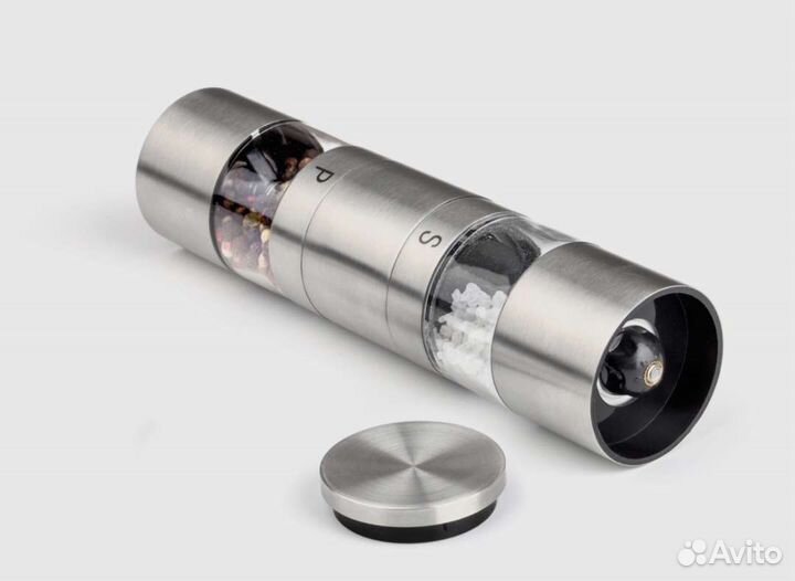 Мельница для специй Lamart двойная