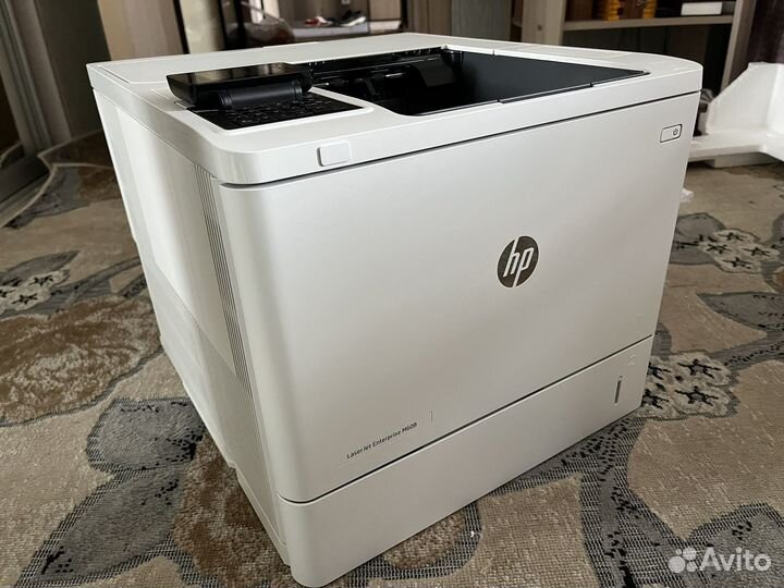 Hp laserjet m608