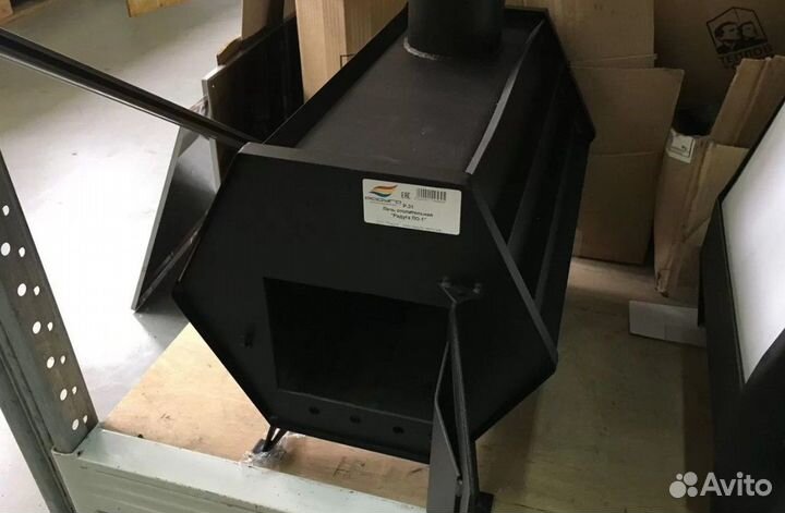 Печи буржуйка