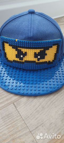 Бейсболка детская