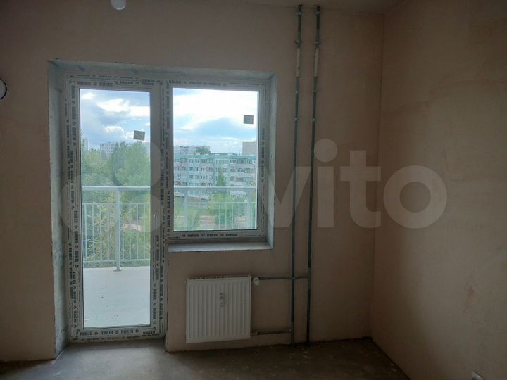 2-к. квартира, 55 м², 5/9 эт.