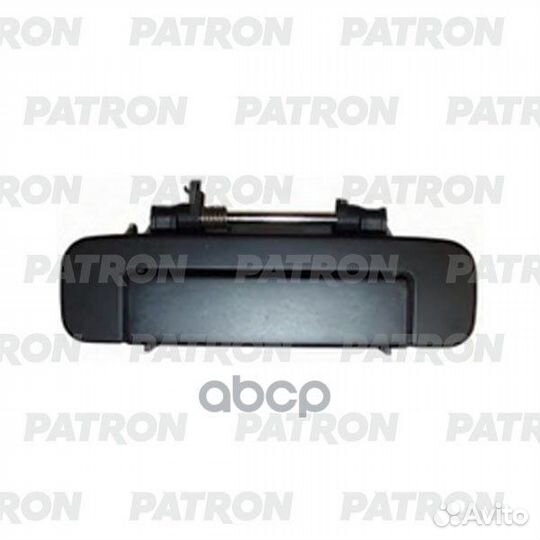 Ручка двери наружн задн прав Audi 100 88-91 (че