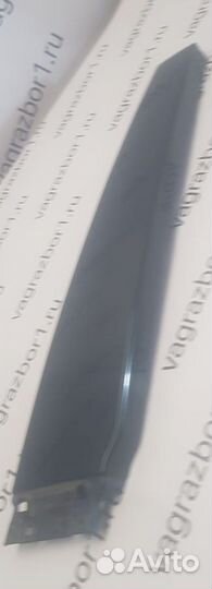 Накладка центральной стойки Audi A8 (D3)