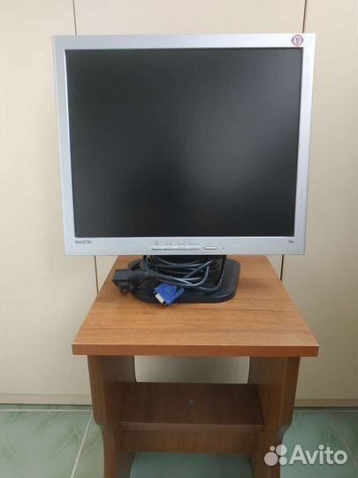 Монитор для компьютера б/у из офиса