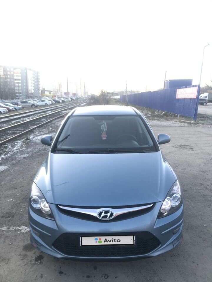 Hyundai i30: фото владельца