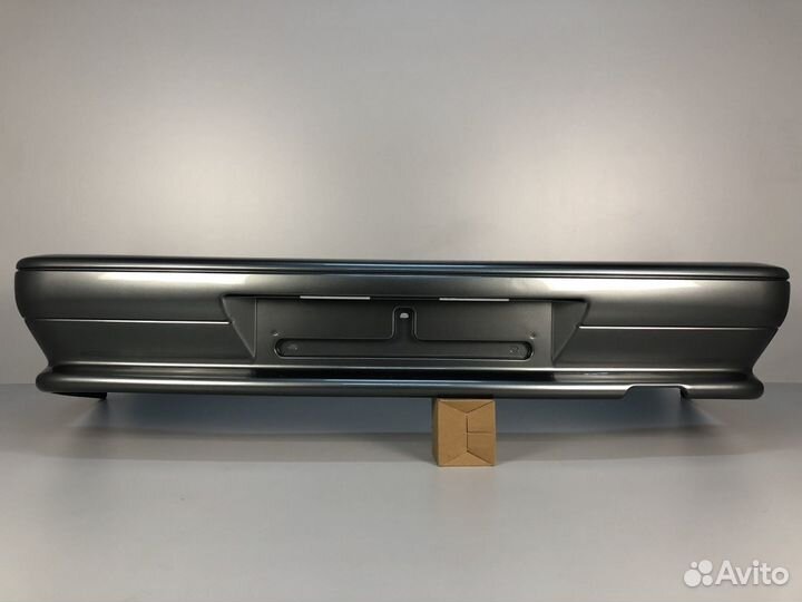 Бампер задний кварц 2115