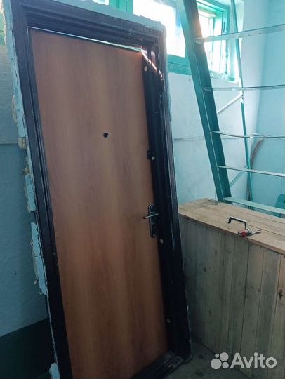 Дверь входная бу