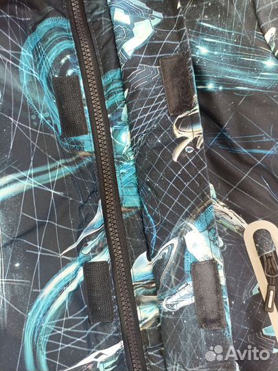 Зимний костюм для мальчика р. 104