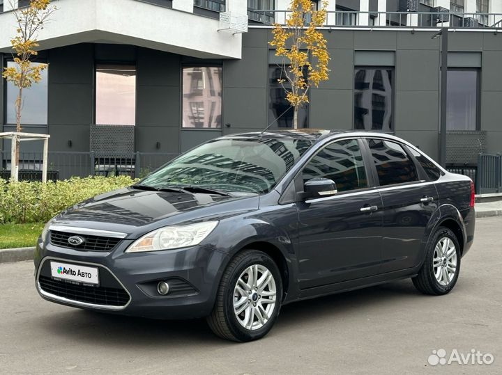 Ford Focus 1.8 МТ, 2010, 187 371 км