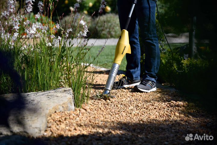 Уничтожитель сорняков hozelock Green Power Evo220V