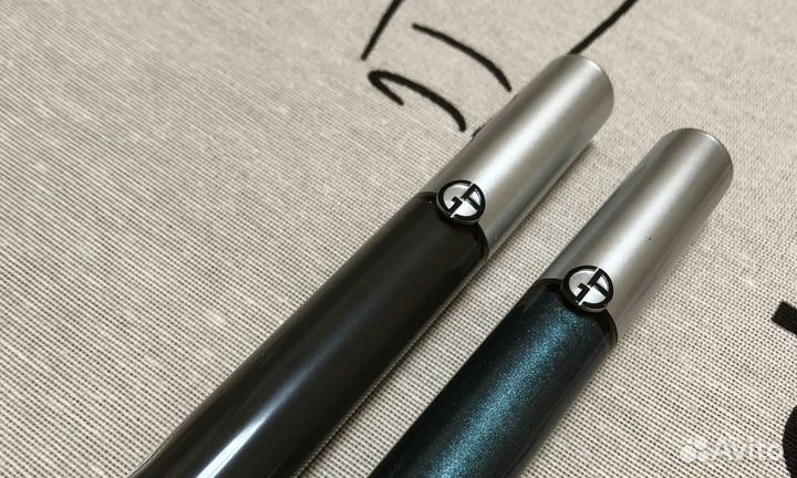 Жидкие тени Giorgio Armani