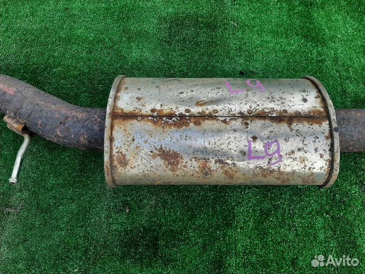 Глушитель средняя часть Ssangyong Actyon NEW (CK)