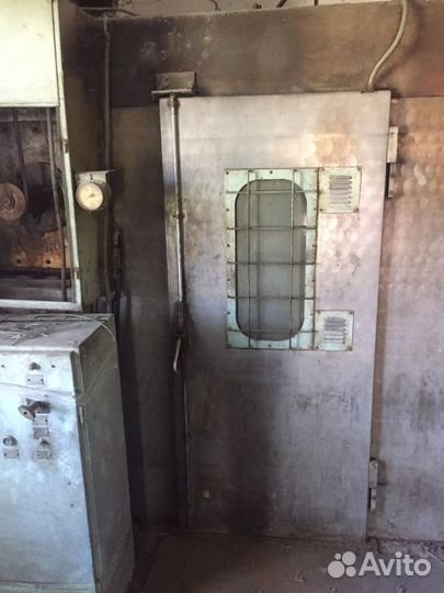 Печь для пекарни бу