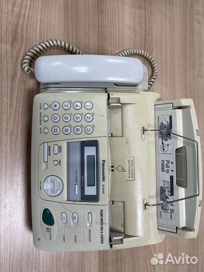 Факсы и телефоны