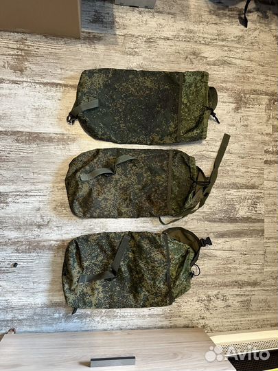 Клапан для рюкзака кбс (цифра)