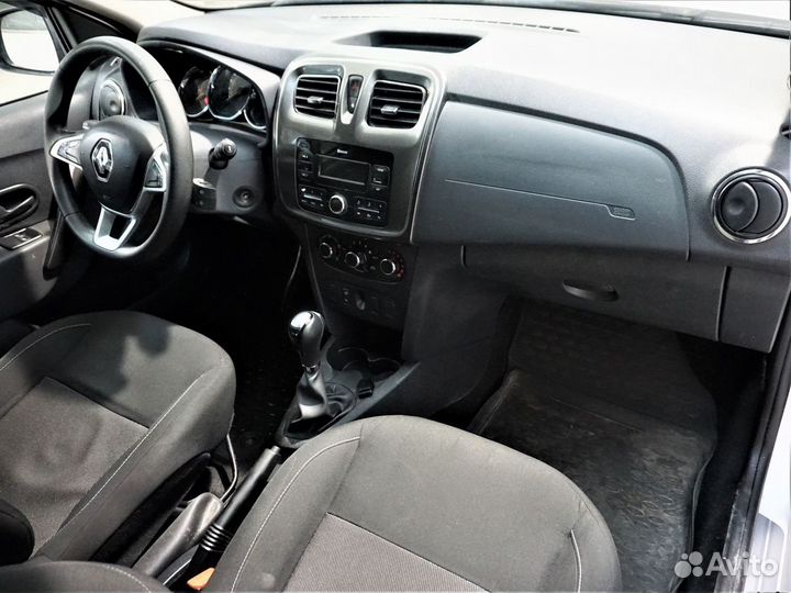 Renault Sandero Stepway 1.6 CVT, 2019, 189 121 км