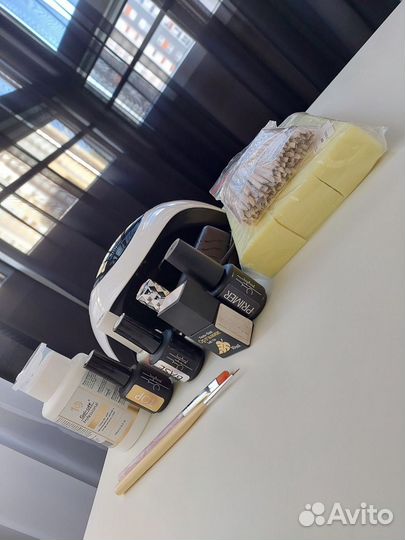 Набор для маникюра