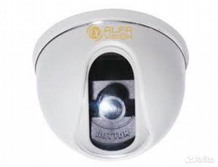 Внутренние видеокамеры