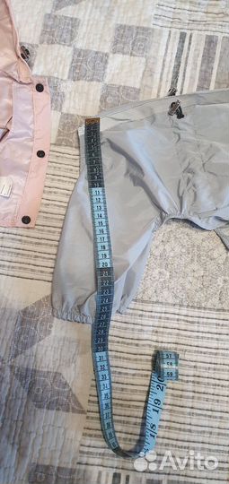 Дождевик для маленьких собак