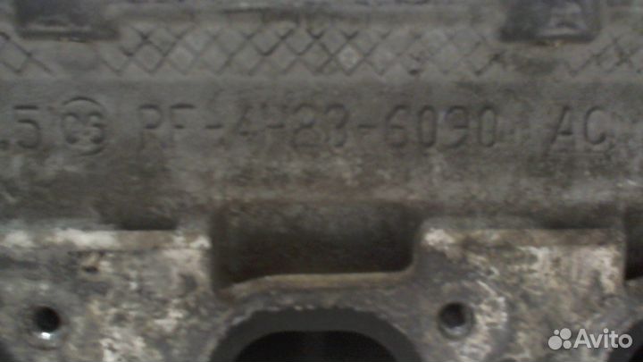 Головка блока (ГБЦ) Land Rover Range Rover Sport