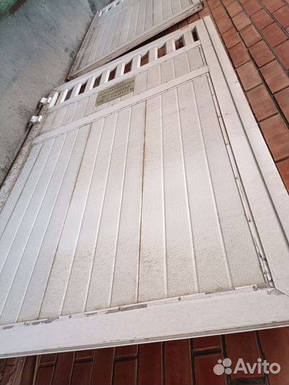 Дверь и калитки