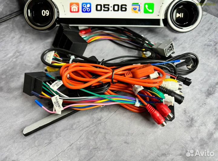 Магнитола android LADA vesta ng (Арт.21837)