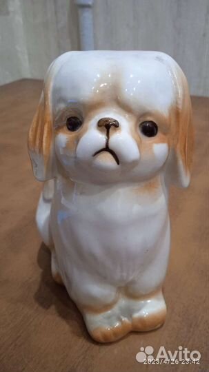 Фарфоровые статуэтки СССР лфз