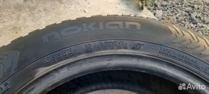 Nokian Tyres Hakkapeliitta 8 8/65 R15