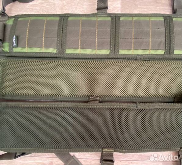 Тактический пояс (олива)