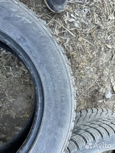 Nokian Tyres Hakkapeliitta R3 205/60 R16