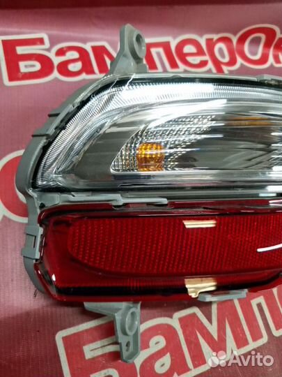 Фонарь задний левый Kia Sportage