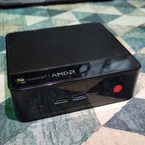 Beelink SER3 3700U, Солнечный