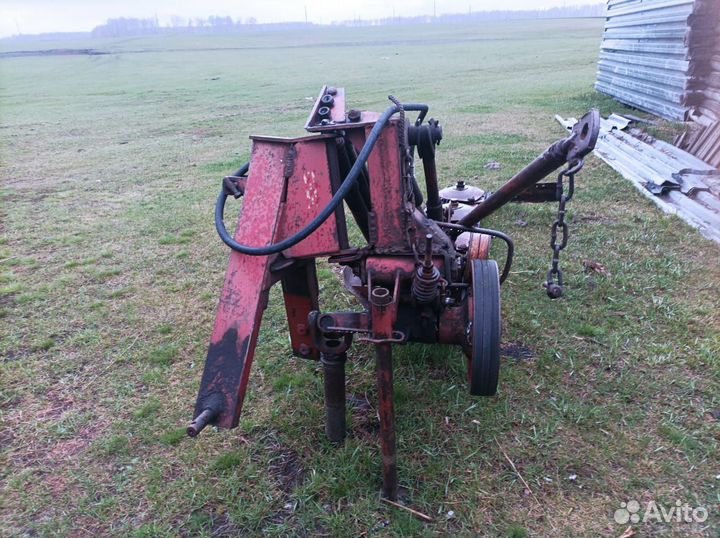 Роторная косилка бу